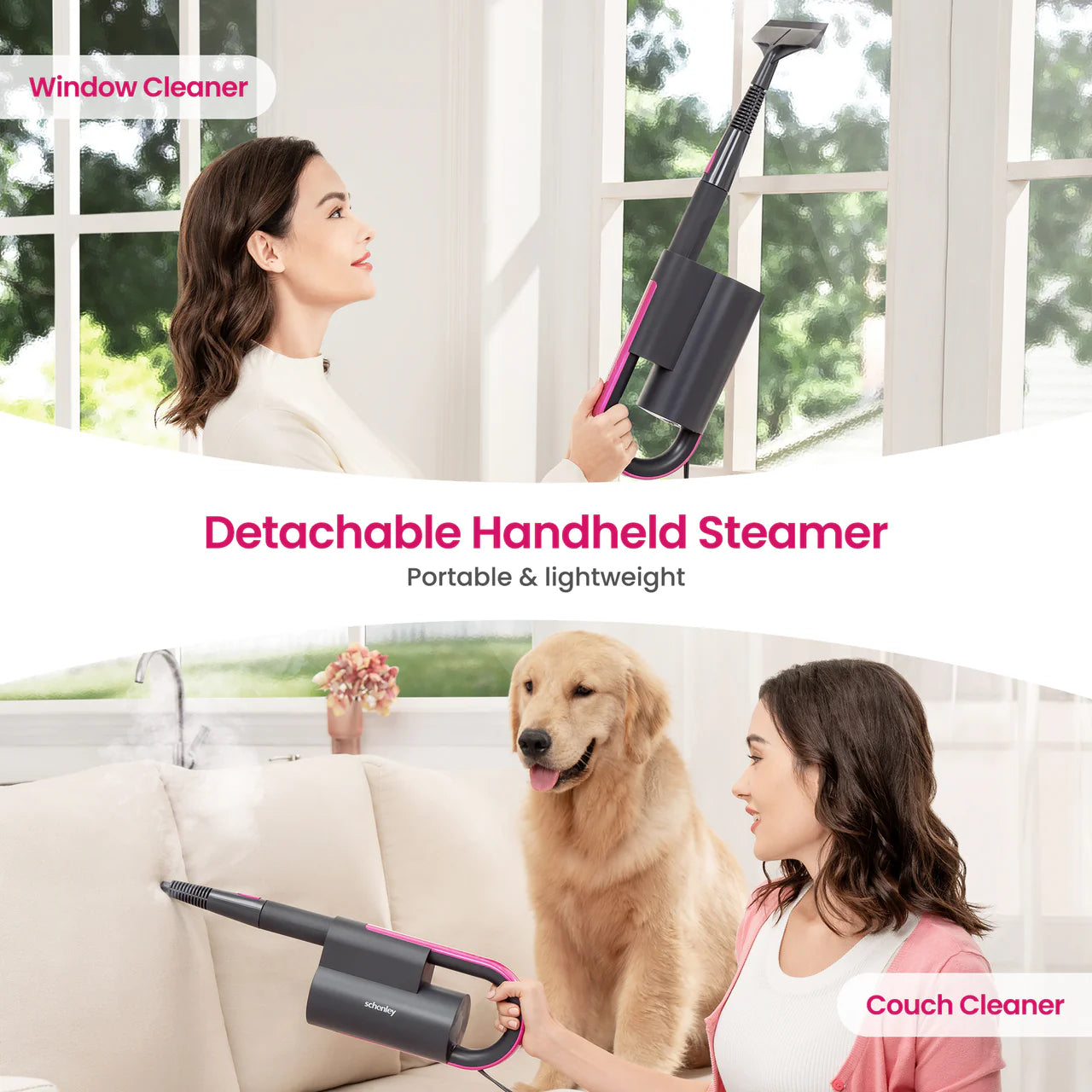 Schenley™ Steam Mop